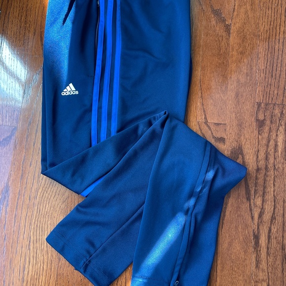 Adidas Climalite Youth XL Athletic Soccer pants - Picture 2 of 2
